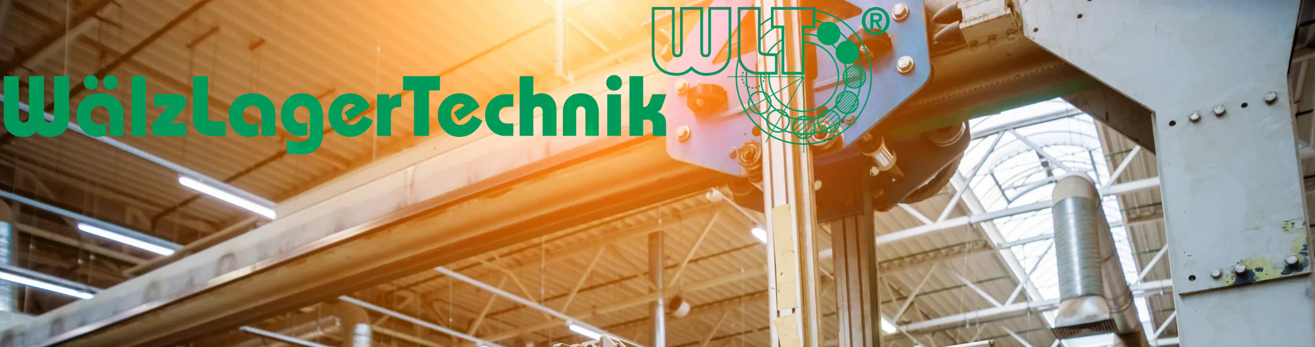 Продукція бренду Wälzlagertechnik