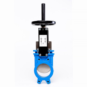 Шиберная задвижка межфланцевая 500 DN 