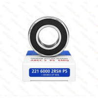 Підшипник 6000 2RSH P5 NBR ★ Розміри: 10/26/8
