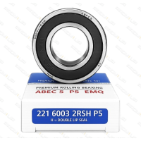 Подшипник 6003 2RSH P5 NBR ★ Размеры: 17/35/10