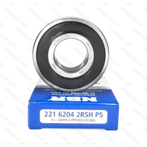 Подшипник 6204 2RSH P5 NBR ★ Размеры: 20/47/14