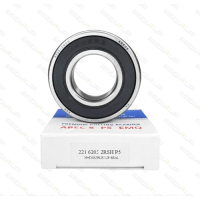 Підшипник 6205 2RSH P5 NBR ★ Розміри: 25/52/15