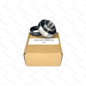 Подшипник HC 206 G2 EBS ★ Размеры: 30/62/48.4