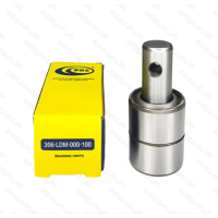 Підшипник LDM.000.100 (128558C91  AA21015) EBS ★ Розміри: 15.918/30/69.3