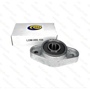 Подшипник в корпусе LDM.000.104 (3199367 Lemken) EBS ★ Размеры: 25/134/44.5