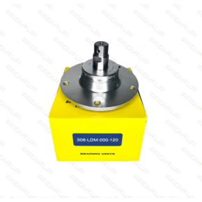 Ступиця в зборі LDM.000.120 (55510015  5554503 Lemken) EBS (Німеччина)