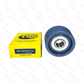 Підшипник в корпусі LDM.000.130 (3199371 Lemken) EBS ★ Розміри: 25/99/43