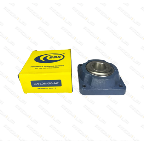 Підшипник в корпусі LDM.000.142 / UCFE 308 A01 EBS ★ Розміри: 40/130/46.4