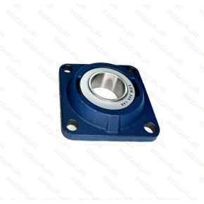 Підшипник в корпусі LDM.000.148 (F04060020  00240177) EBS ★ Розміри: 50/143/40