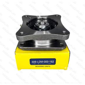 Підшипник в корпусі LDM.000.162 (M43400468R Gaspardo) EBS ★ Розміри: 45/74/152