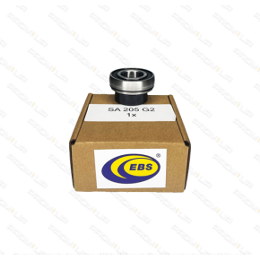 Подшипник SA 205 G2 EBS ★ Размеры: 25/52/31