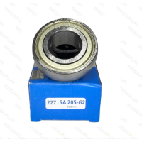 Підшипник SA 205 G2 NBR ★ Розміри: 25/52/31