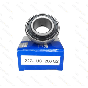 Підшипник UC 206 G2 NBR ★ Розміри: 30/62/38.1