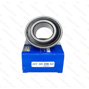 Подшипник UC 208 G2 NBR ★ Размеры: 40/80/21/49.2