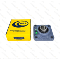 Підшипник в корпусі UCF 205 EBS ★ Розміри: 25/95/35.7