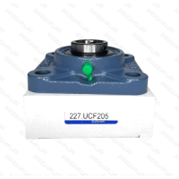 Підшипник в корпусі UCF 205 NBR ★ Розміри: 25/95/35.7