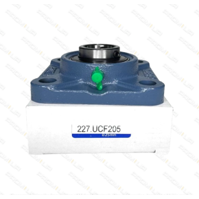 Підшипник в корпусі UCF 205 NBR ★ Розміри: 25/95/35.7