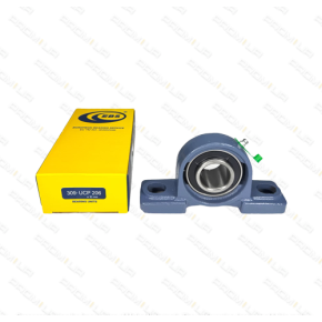 Підшипник в корпусі UCP 206 EBS ★ Розміри: 30/165/84