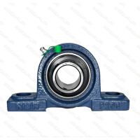 Підшипник в корпусі UCP 206 NBR ★ Розміри: 30/165/84