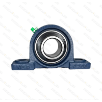 Підшипник в корпусі UCP 208 NBR ★ Розміри: 40/184/100