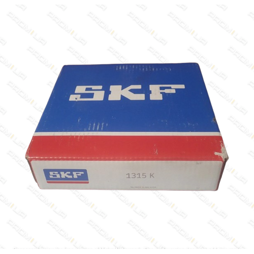 Подшипник 1315 K SKF ★ Размеры: 75/160/37