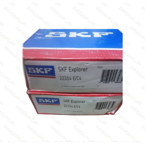 Подшипник 22314 E/C4 SKF ★ Размеры: 70/150/51