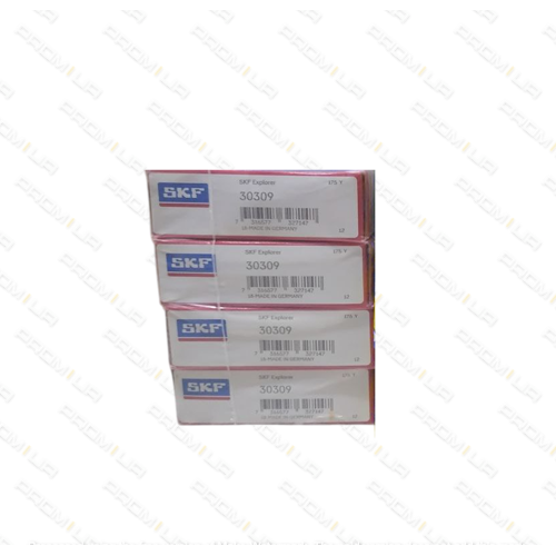 Підшипник 30309 SKF ★ Розміри: 45/100/25