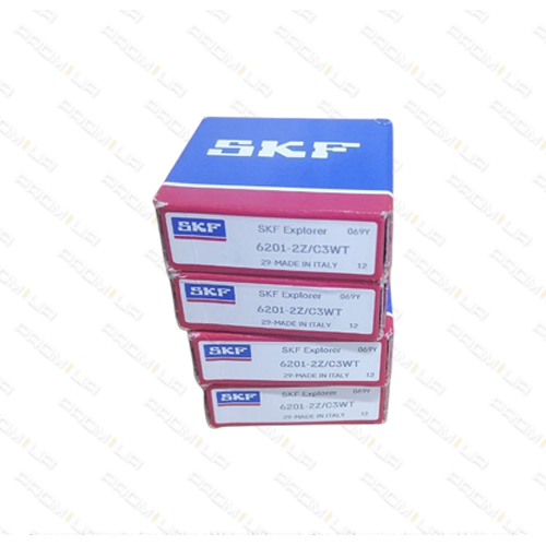 Підшипник 6201 -2Z/C3WT SKF ★ Розміри: 12/32/10