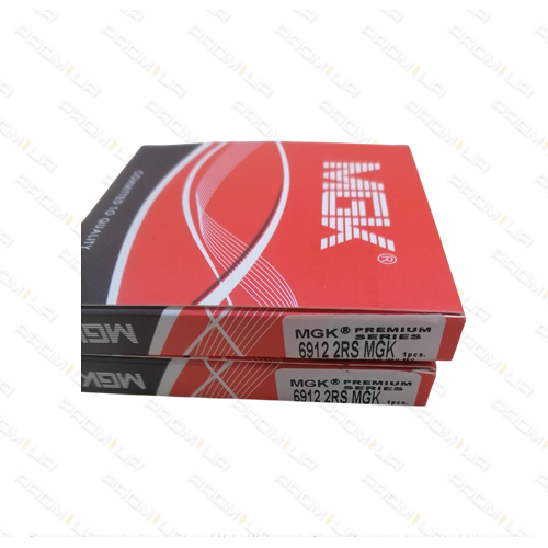 Подшипник 6912 2RS MGK ★ Размеры: 60/85/13