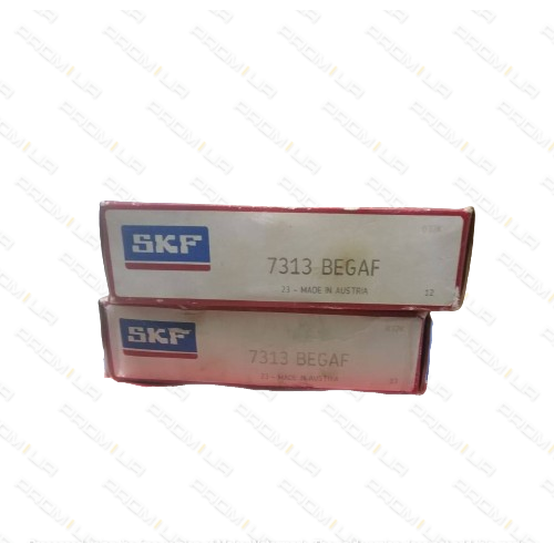 Подшипник 7313 BEGAF SKF ★ Размеры: 65/140/33