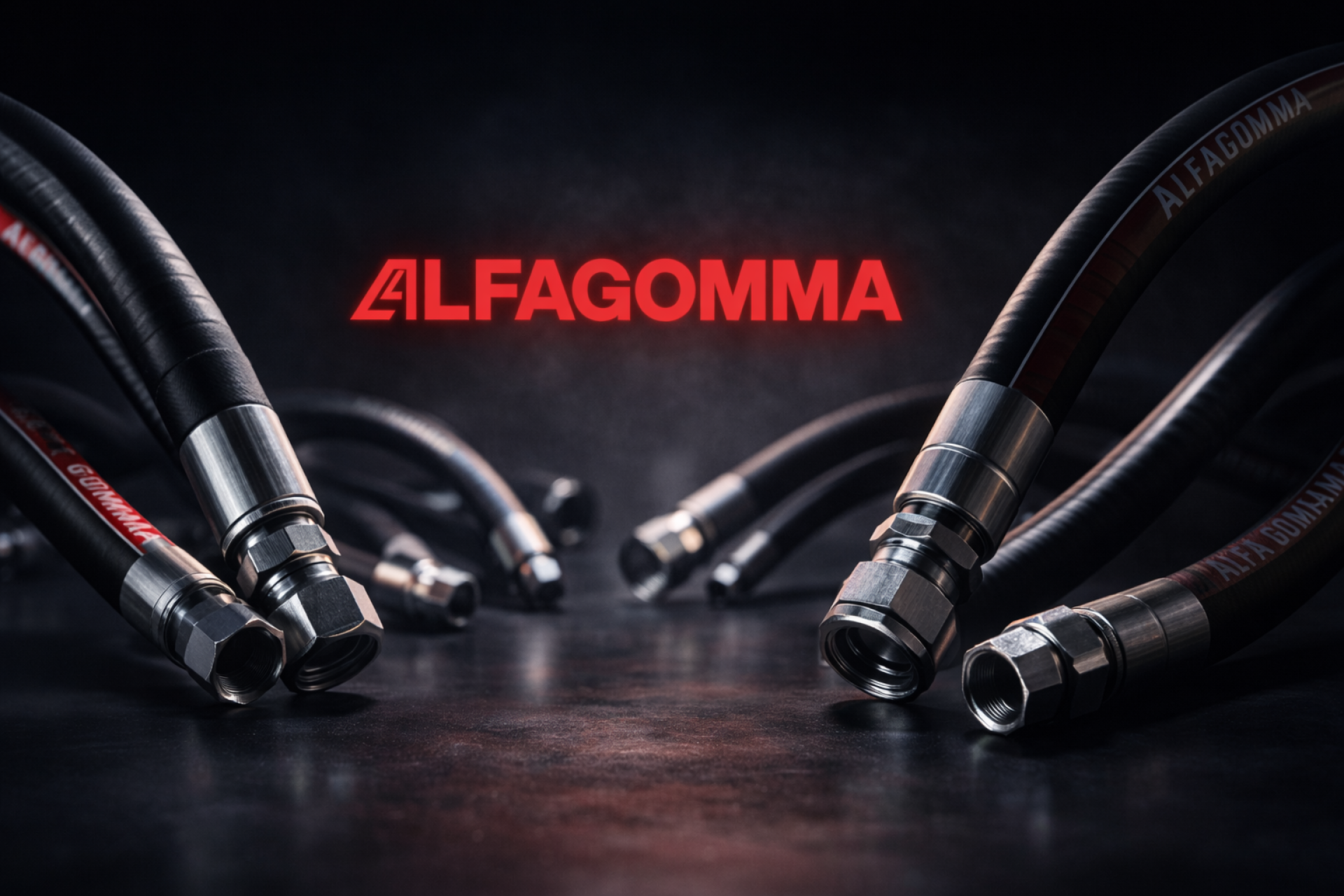 Що таке Alfagomma і чому цей бренд обирають