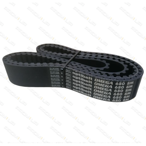 Зубчатый ремень HTD8M 680 Optibelt