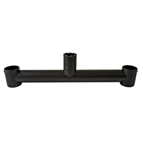 Кронштейн перехідний для двох стійок LP-KR-DOUBLE-L410