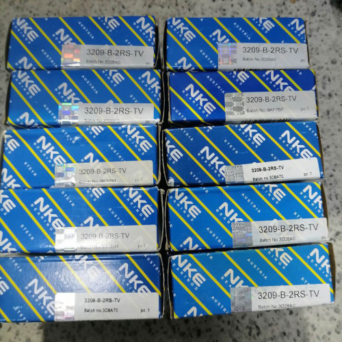Подшипники 3209-B-2RS-TV NKE