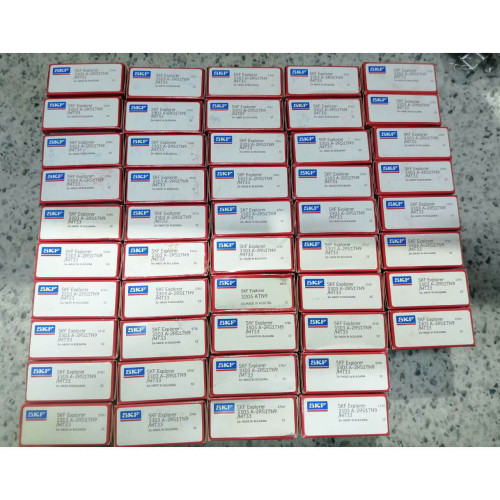Подшипник 3303 A-2RS1TN9/MT33 SKF ★ Размеры: 17/47/22.2