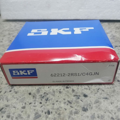 Подшипник 62212 -2RS1/C4GJN SKF ★ Размеры: 60/110/28