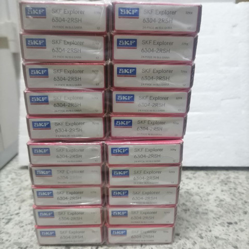Подшипник 6304 -2RSH SKF ★ Размеры: 20/52/15