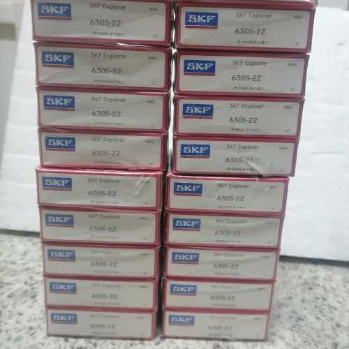Подшипник 6305 -2Z SKF ★ Размеры: 25/62/17