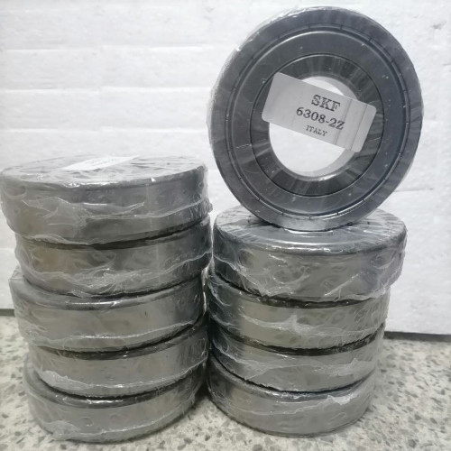 Подшипник 6308 -2Z SKF ★ Размеры: 40/90/23