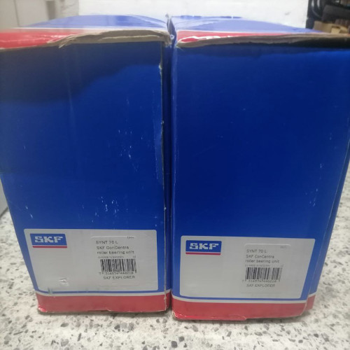 Подшипник SYNT70 L SKF ★ Размеры: 70/0/0