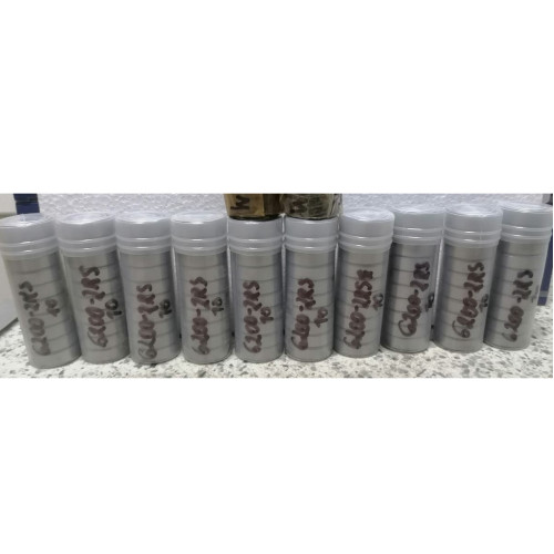 Подшипник 6200 2RS (PAK10) MGK ★ Размеры: 10/30/9