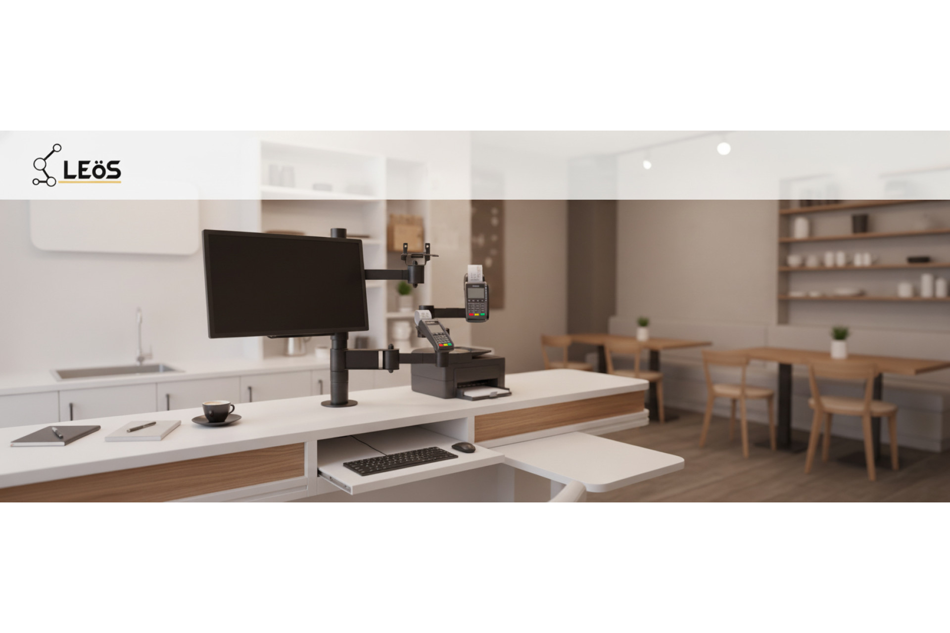НЕ ДОРОГИЙ ДЕВАЙС ДЛЯ HORECA від TM LEOS-POLE