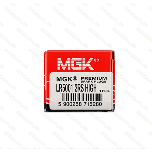 Подшипник LR 5001 2RS MGK ★ Размеры: 12/30/12