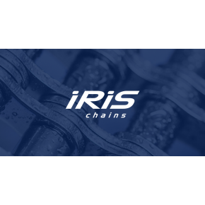 Замок для мотоциклетной цепи Iris Chains 630 RX Clip