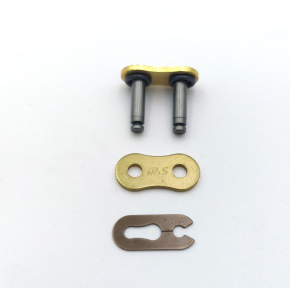 Замок для мотоциклетной цепи Iris Chains 530 FB-Ring Clip
