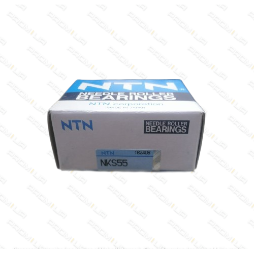 Подшипник NKS55 NTN ★ Размеры: 55/72/22