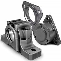 Корпус SNL3152 SKF ★ Розміри: 440/0/0