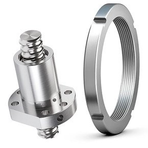 Гайка HM3044 UKF ★ Розміри: 220/260/30