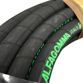 Рукави РТИ 102x116 10бар Alfagomma