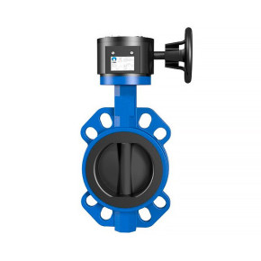 Засувка батерфляй міжфланцева Ду150 CMO VALVES